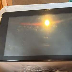 Portable Wireless 7" Car Stereo Touch Screen with Apple CarPlay & Android Auto